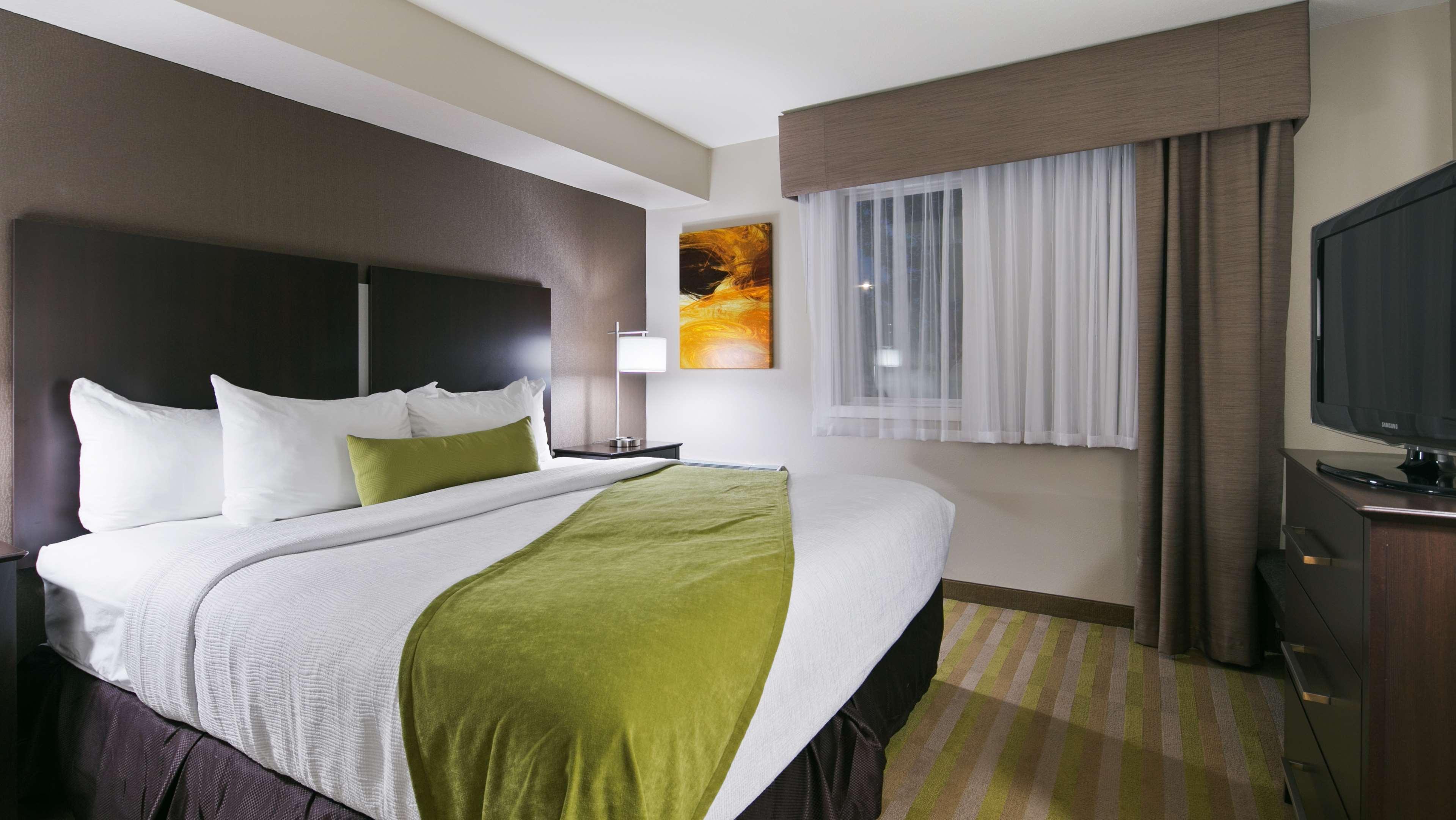 Best Western Harvest Inn & Suites Grand Forks Esterno foto