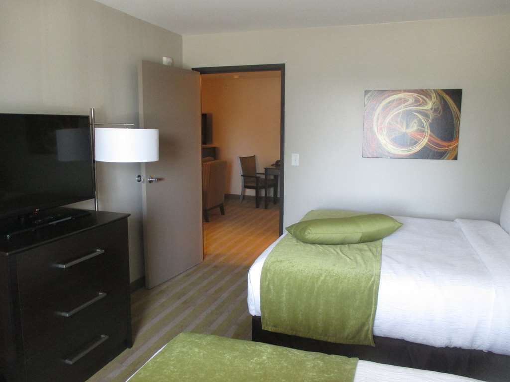 Best Western Harvest Inn & Suites Grand Forks Camera foto