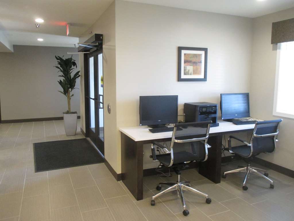 Best Western Harvest Inn & Suites Grand Forks Servizi foto
